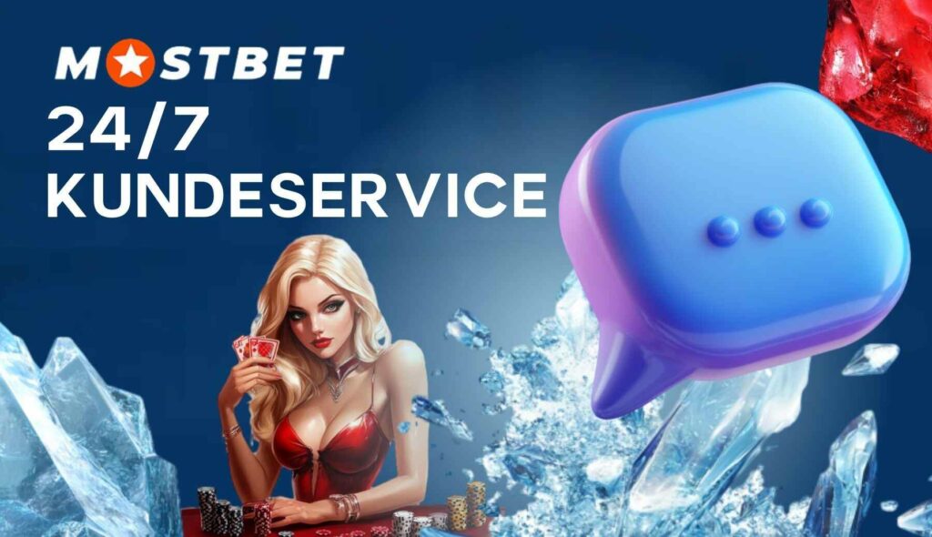 Mostbet Norge 24 7 Kundeservice informasjon