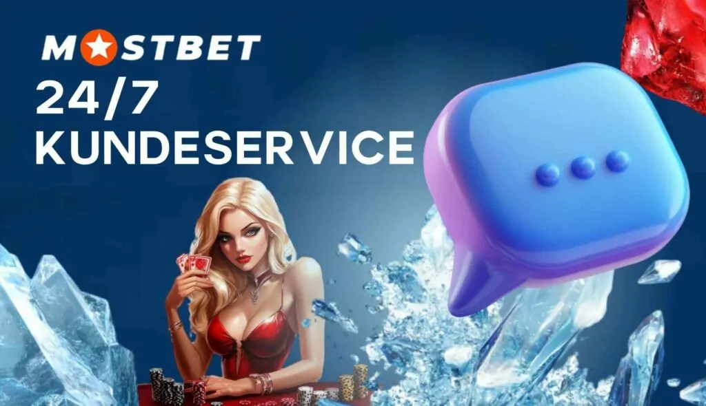 Mostbet Norge 24 7 Kundeservice informasjon