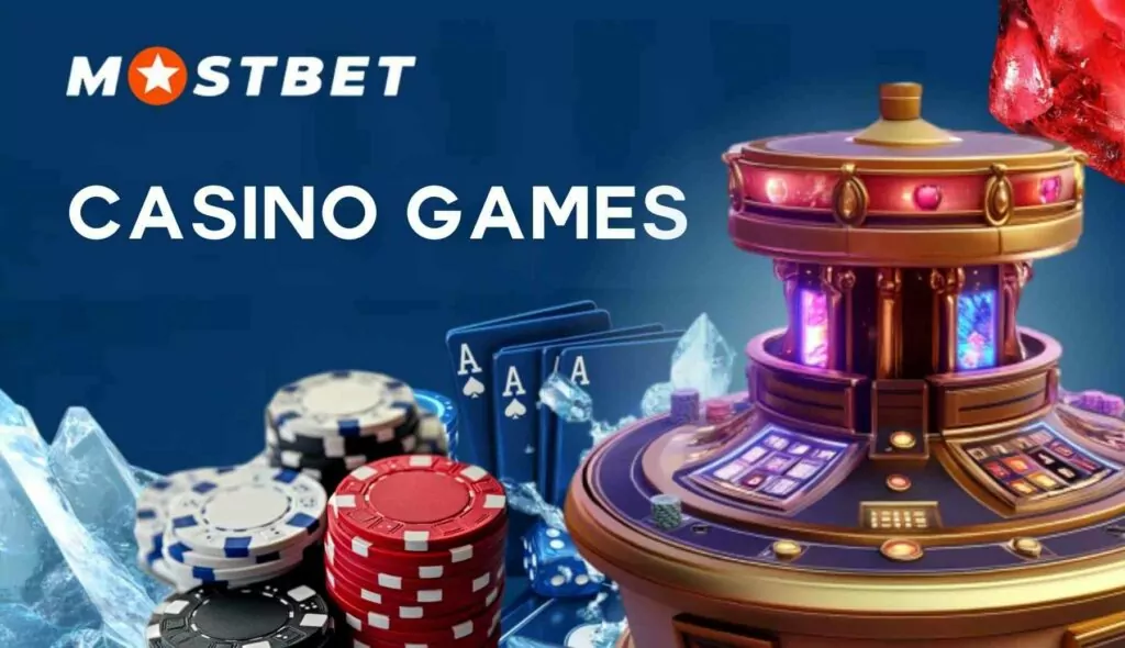 Casino Games in Mostbet overview in Norway