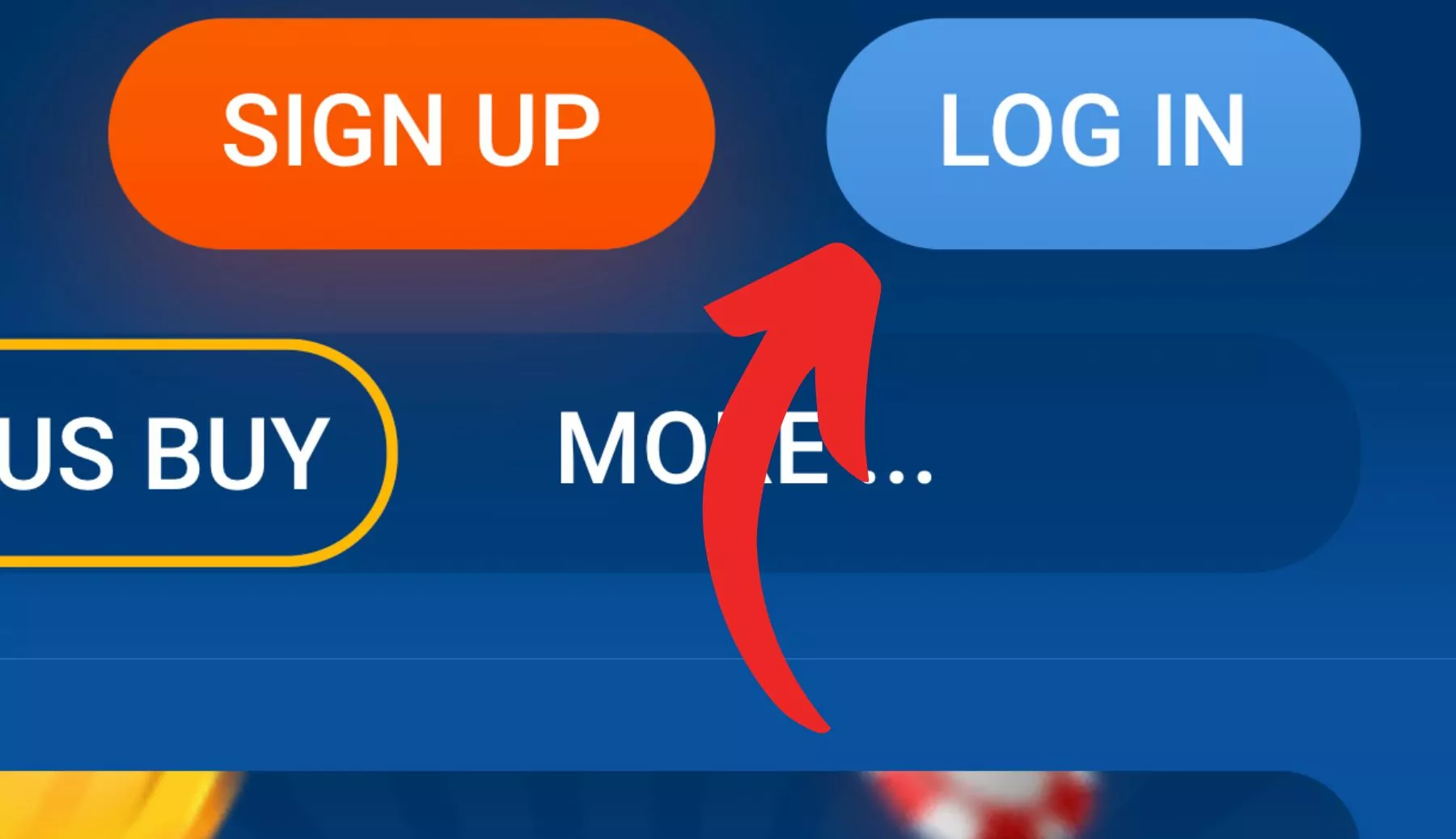 Mostbet Norway Click on the Log In button