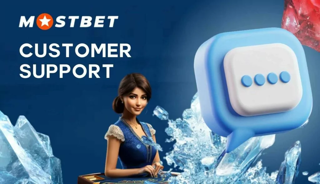 Mostbet Norway Customer Support information