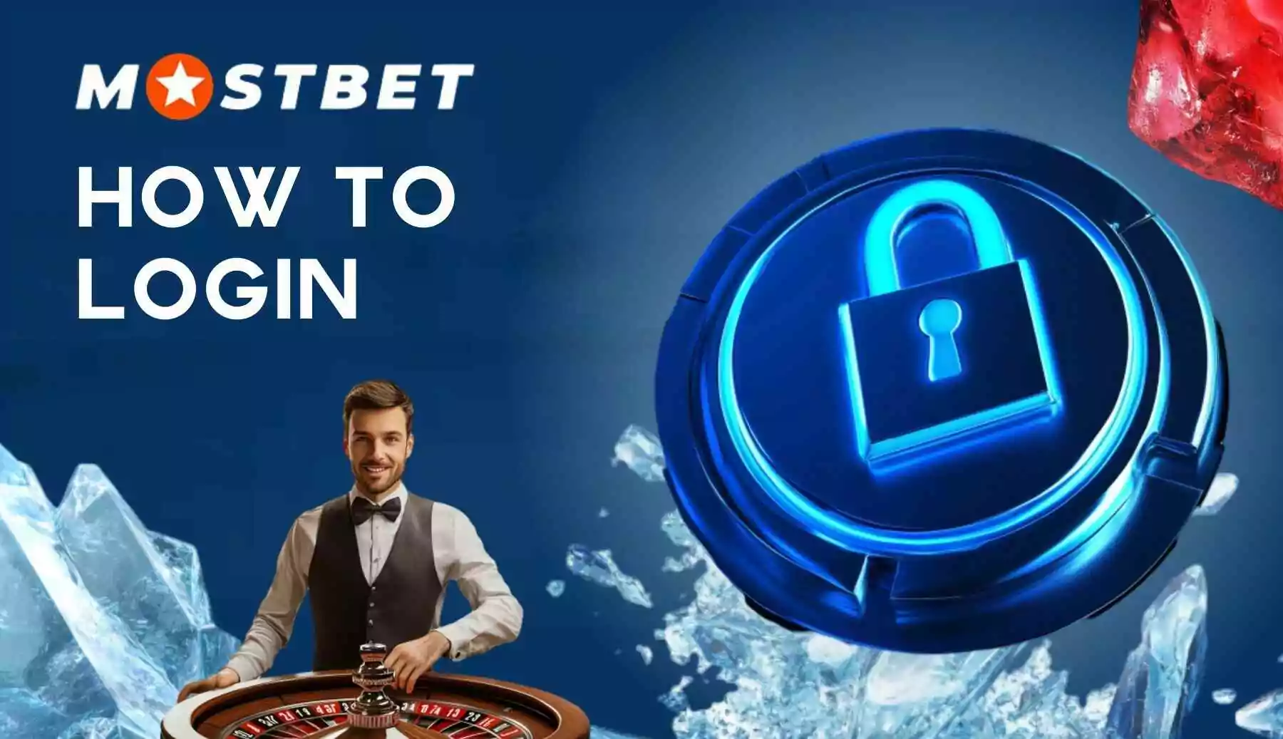 How to Login Mostbet Norway account instruction