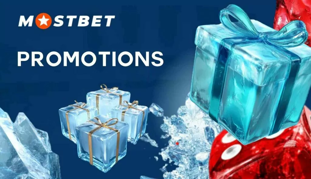 Promotions available for Mostbet Norway players review