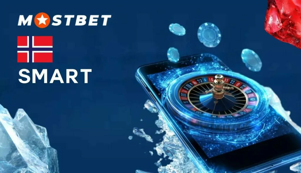 SMART Mostbet gambling platform in Norway