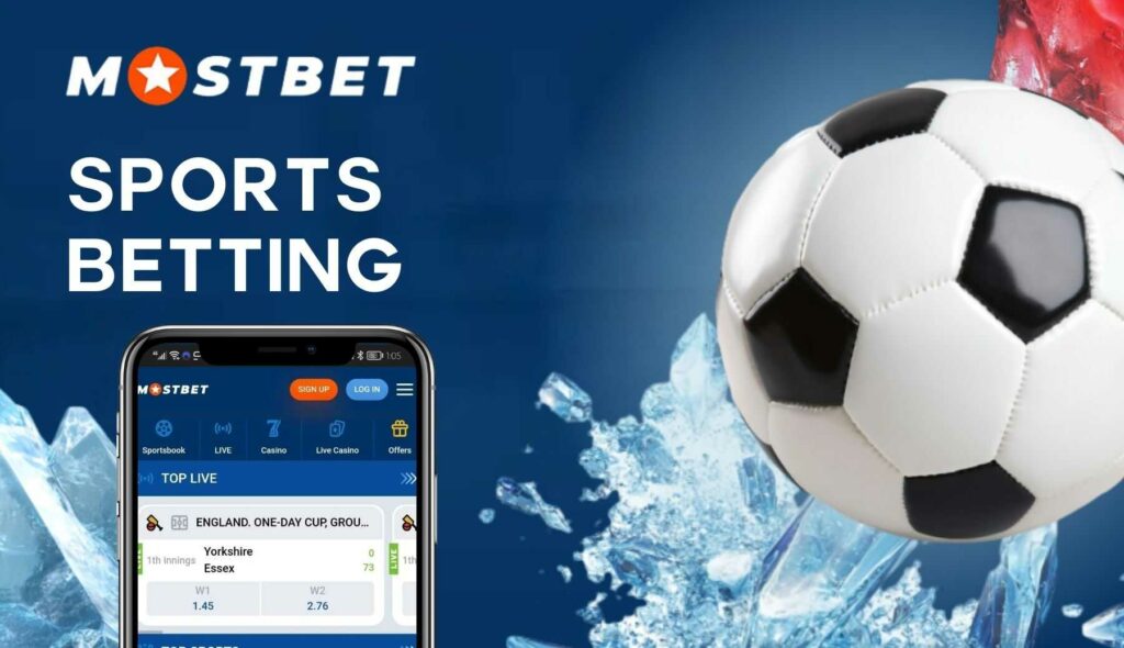 Sports Betting with the Mostbet Norway App overview